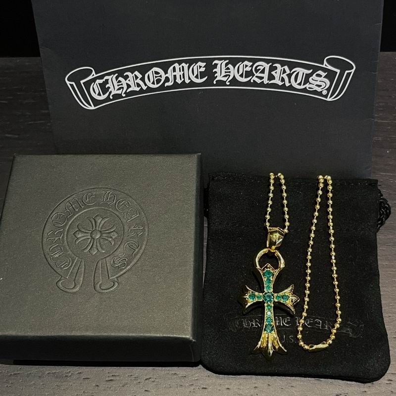 Chrome Hearts Necklace 03yxs258